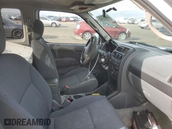 2002 Nissan Frontier XE with VIN 1N6DD26S42C334251, listed as a Copart auction lot 49308145 with 202,805 mi miles and Salvage title. Bid and sale history available at DreamBid. Image 10.