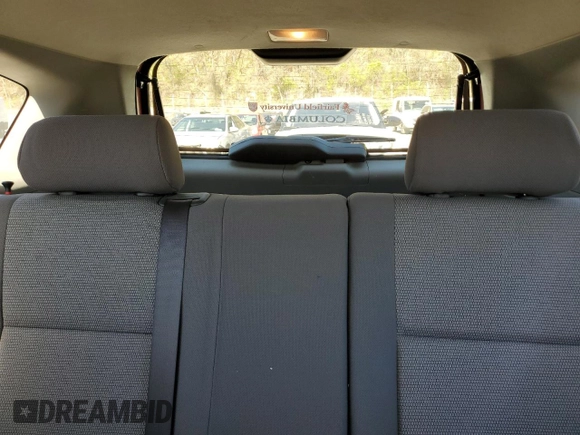 2005 Pontiac Vibe with VIN 5Y2SL63875Z408745, listed as a Copart auction lot 54991335 with 146,491 mi miles and Clean title. Bid and sale history available at DreamBid. Image 10.