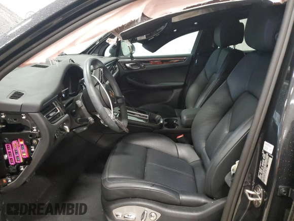 2023 Porsche Macan S z VIN WP1AG2A58PLB41864, wystawiony jako Copart lot #56189785 z przebiegiem 7112 mil mil oraz Szkody całkowita. Historia ofert i sprzedaży dostępna na DreamBid. Obrazek 7.