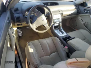 2006 Infiniti G35 Coupe with VIN JNKCV54E16M717539, listed as a Copart auction lot 82914714 with 0 mi miles and Salvage Title. Bid and sale history available at carsss.com. Image 8.