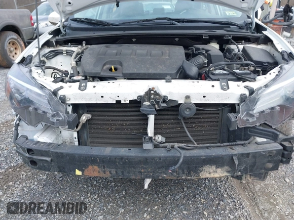 2018 Toyota Corolla L z VIN 5YFBURHE7JP840916, wystawiony jako IAAI lot #41603264 z przebiegiem 218 028 mil mil oraz . Historia ofert i sprzedaży dostępna na DreamBid. Obrazek 6.