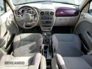 2005 Chrysler PT Cruiser with VIN 3C4FY48B15T603405, listed as a Copart auction lot 78083614 with 159,503 mi miles and Salvage Title. Bid and sale history available at carsss.com. Image 8.
