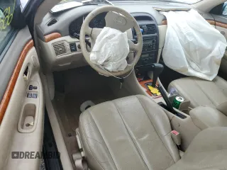 2002 Toyota Solara SE with VIN 2T1CF28P72C596631, listed as a Copart auction lot 66685114 with Not Provided miles and Salvage Title. Bid and sale history available at DreamBid. Image 8.