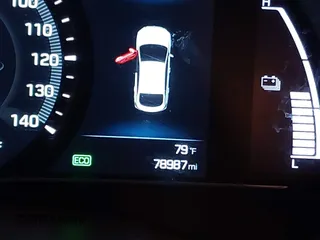 2018 Hyundai Ioniq SEL z VIN KMHC75LC2JU071766, wystawiony jako IAAI lot #42334469 z przebiegiem 78 987 mil mil oraz . Historia ofert i sprzedaży dostępna na DreamBid. Obrazek 15.