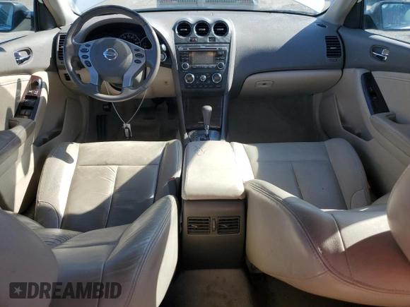 2010 Nissan Altima 3.5 SR with VIN 1N4BL2AP9AN519517, listed as a Copart auction lot 46358995 with 229,047 mi miles and Salvage Title. Bid and sale history available at carsss.com. Image 8.