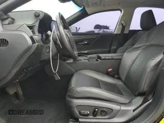2022 Lexus ES 300h with VIN 58ADA1C17NU021831, listed as a Copart auction lot 52971935 with 73,056 mi miles and Salvage title. Bid and sale history available at DreamBid. Image 7.