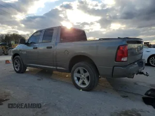 2013 Ram 1500 Express z VIN 1C6RR6FT2DS673827, wystawiony jako Copart lot #84714674 z przebiegiem 259 150 mil mil oraz Czysty tytuł • Clean title. Historia ofert i sprzedaży dostępna na DreamBid. Obrazek 2.