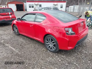 2014 Scion tC z VIN JTKJF5C76E3078810, wystawiony jako IAAI lot #41638613 z przebiegiem 76 648 mil mil oraz . Historia ofert i sprzedaży dostępna na DreamBid. Obrazek 3.