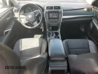 2015 Toyota Camry XLE with VIN 4T1BF1FK3FU001002, listed as a Copart auction lot 54780775 with 94,848 mi miles and Salvage Title. Bid and sale history available at DreamBid. Image 8.