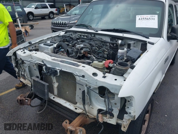 2010 Ford Ranger with VIN 1FTLR1EE4APA60336, listed as a IAAI auction lot 42556531 with 274,797 mi miles and . Bid and sale history available at DreamBid. Image 6.