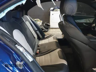 2021 Mercedes-Benz C with VIN W1KWF8HBXMR647994, listed as a IAAI auction lot 41387401 with 13,099 mi miles and . Bid and sale history available at DreamBid. Image 8.