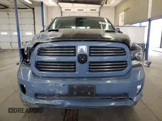2015 Ram 1500 Sport with VIN 1C6RR7MT4FS753626, listed as a Copart auction lot 60138345 with 152,876 mi miles and Salvage title. Bid and sale history available at DreamBid. Image 5.