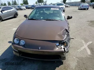 2000 Acura Integra LS with VIN JH4DC4453YS014754, listed as a Copart auction lot 61295265 with 135,573 mi miles and Salvage title. Bid and sale history available at DreamBid. Image 13.