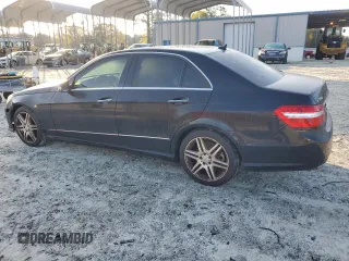 2010 Mercedes-Benz E-Class E 350 Luxury with VIN WDDHF8HB4AA101985, listed as a Copart auction lot 51297025 with 164,677 mi miles and Clean Title. Bid and sale history available at carsss.com. Image 2.