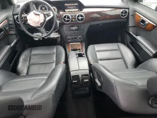 2013 Mercedes-Benz GLK 350 z VIN WDCGG5HB5DG153168, wystawiony jako Copart lot #56115605 z przebiegiem 130 830 mil mil oraz Szkoda całkowita • Salvage title. Historia ofert i sprzedaży dostępna na DreamBid. Obrazek 8.