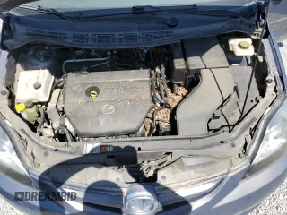 2009 Mazda 5 Sport with VIN JM1CR29L990345262, listed as a Copart auction lot 56575454 with Not Provided miles and Salvage Title. Bid and sale history available at DreamBid. Image 12.