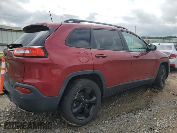 2016 Jeep Cherokee Limited с VIN 1C4PJMDSXGW310565, выставлен на аукционе Copart как лот 60638365 с пробегом 89 787 миль миль и Списание • Salvage title. История ставок и продаж доступна на DreamBid. Изображение 3.