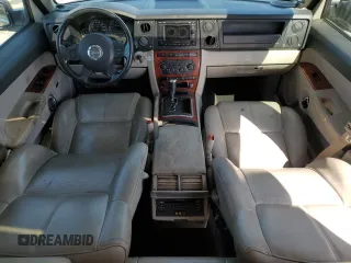 2006 Jeep Commander Limited z VIN 1J8HH58N46C125639, wystawiony jako Copart lot #74521154 z przebiegiem 276 411 mil mil oraz Szkoda całkowita • Salvage title. Historia ofert i sprzedaży dostępna na DreamBid. Obrazek 8.