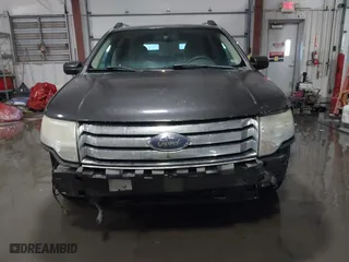 2008 Ford Taurus X SEL with VIN 1FMDK02W98GA15575, listed as a IAAI auction lot 41328842 with 245,307 mi miles. Bid and sale history available at carsss.com. Image 6.