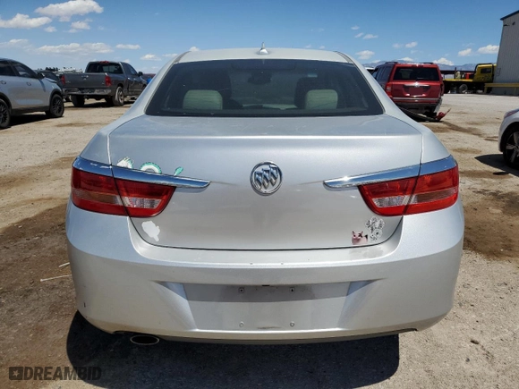 2014 Buick Verano with VIN 1G4PP5SK8E4172939, listed as a Copart auction lot 53304075 with 146,134 mi miles and Clean Title. Bid and sale history available at carsss.com. Image 6.