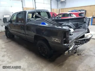2003 Chevrolet Silverado 2500HD LS with VIN 1GCHK23U43F150699, listed as a Copart auction lot 80855924 with 0 mi miles and Clean Title. Bid and sale history available at carsss.com. Image 2.