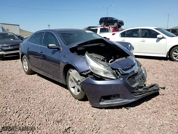 2015 Chevrolet Malibu LS with VIN 1G11B5SL5FF328242, listed as a Copart auction lot 51751264 with 102,915 mi miles and Salvage Title. Bid and sale history available at carsss.com. Image 11.