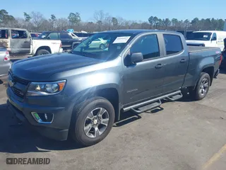2015 Chevrolet Colorado 4WD Z71 with VIN 1GCGTCE30F1171294, listed as a IAAI auction lot 41655167 with 197,888 mi miles. Bid and sale history available at carsss.com. Image 17.