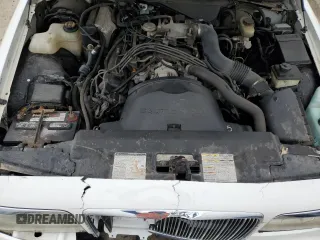 1997 Mercury Grand Marquis LS with VIN 2MELM75W4VX721307, listed as a Copart auction lot 51805575 with 137,354 mi miles and Salvage Title. Bid and sale history available at DreamBid. Image 11.