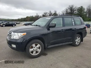 2008 Toyota Land Cruiser z VIN JTMHY05J085002441, wystawiony jako Copart lot #60245245 z przebiegiem Nie podano mil oraz Szkoda całkowita • Salvage title. Historia ofert i sprzedaży dostępna na DreamBid. Obrazek 1.