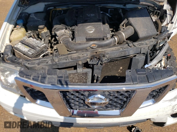 2016 Nissan Frontier S with VIN 1N6AD0EV4GN774095, listed as a Copart auction lot 51939555 with 218,471 mi miles and Salvage title. Bid and sale history available at DreamBid. Image 11.