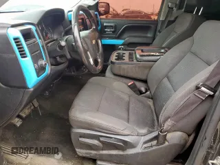 2015 Chevrolet Silverado 1500 LT with VIN 3GCPCREC5FG401822, listed as a Copart auction lot 55336465 with 174,403 mi miles and Clean Title. Bid and sale history available at DreamBid. Image 7.