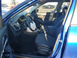 2021 Kia Seltos S with VIN KNDEU2AA5M7044084, listed as a Copart auction lot 88674365 with 34,174 mi miles and Salvage Title. Bid and sale history available at DreamBid. Image 7.