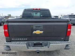 2014 Chevrolet Silverado 1500 LT with VIN 3GCUKREC7EG561639, listed as a IAAI auction lot 42020364 with 154,785 mi miles. Bid and sale history available at carsss.com. Image 16.