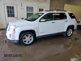2011 GMC Terrain SLT-2 with VIN 2CTALWEC1B6416459, listed as a Copart auction lot 42907295 with 159,304 mi miles and Clean Title. Bid and sale history available at carsss.com. Image 1.