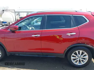 2019 Nissan Rogue SV with VIN 5N1AT2MT3KC721034, listed as a IAAI auction lot 41909688 with 27,054 mi miles and . Bid and sale history available at DreamBid. Image 14.