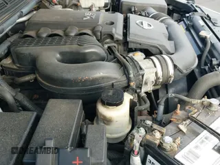 2011 Nissan Pathfinder LE z VIN 5N1AR1NB3BC616105, wystawiony jako IAAI lot #42750232 z przebiegiem 136 812 mil mil oraz . Historia ofert i sprzedaży dostępna na DreamBid. Obrazek 12.