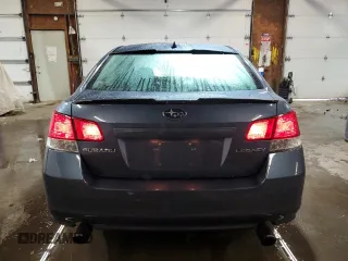2013 Subaru Legacy Limited with VIN 4S3BMBK68D3049218, listed as a Copart auction lot 64255835 with 156,827 mi miles and Salvage title. Bid and sale history available at DreamBid. Image 6.