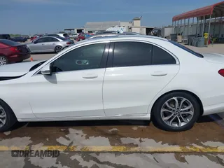 2018 Mercedes-Benz C 300 with VIN 55SWF4JB3JU238202, listed as a IAAI auction lot 41870218 with 83,797 mi miles and . Bid and sale history available at carsss.com. Image 14.