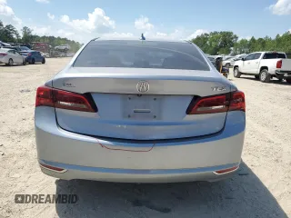 2015 Acura TLX Technology z VIN 19UUB2F54FA011324, wystawiony jako Copart lot #55654465 z przebiegiem 123 010 mil mil oraz Szkoda całkowita • Salvage title. Historia ofert i sprzedaży dostępna na DreamBid. Obrazek 7.
