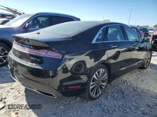2020 Lincoln MKZ Reserve z VIN 3LN6L5F94LR613596, wystawiony jako Copart lot #76733524 z przebiegiem 32 341 mil mil oraz Szkoda całkowita • Salvage title. Historia ofert i sprzedaży dostępna na DreamBid. Obrazek 3.