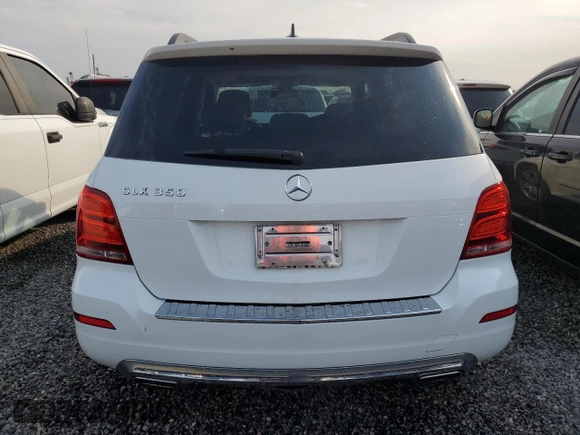 2013 Mercedes-Benz GLK 350 with VIN WDCGG5HB8DG053677, listed as a Copart auction lot 74682684 with Not Provided miles and Salvage Title. Bid and sale history available at DreamBid. Image 6.