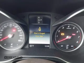2017 Mercedes-Benz GLC with VIN WDC0G4JB6HV006073, listed as a IAAI auction lot 41512507 with 84,215 mi miles. Bid and sale history available at carsss.com. Image 7.