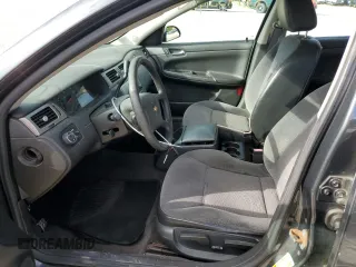 2015 Chevrolet Impala Limited Police Police with VIN 2G1WD5E38F1139040, listed as a Copart auction lot 73743314 with 106,146 mi miles and Salvage Title. Bid and sale history available at carsss.com. Image 7.