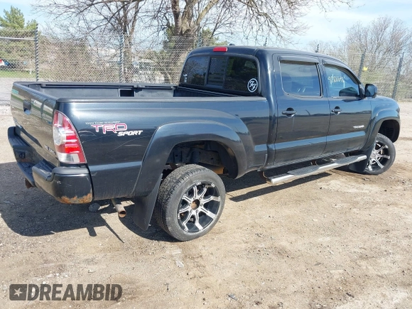 2009 Toyota Tacoma z VIN 5TEMU52N79Z662019, wystawiony jako IAAI lot #42101648 z przebiegiem 344 119 mil mil oraz . Historia ofert i sprzedaży dostępna na DreamBid. Obrazek 4.