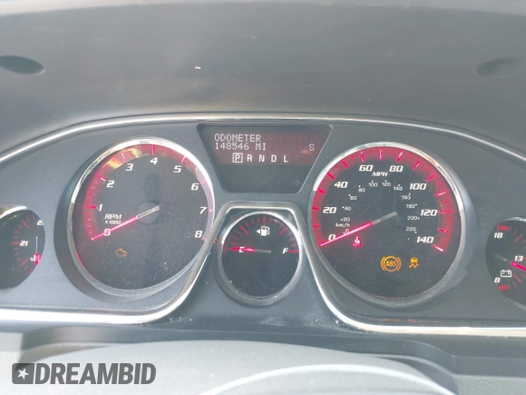 2013 GMC Acadia SLE with VIN 1GKKRPKD0DJ212456, listed as a IAAI auction lot 41978158 with 148,546 mi miles and . Bid and sale history available at DreamBid. Image 7.