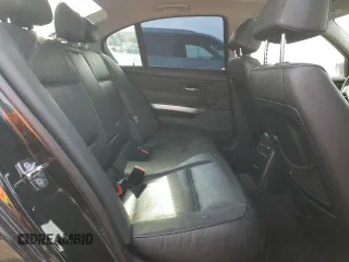 2007 BMW 3 Series 335xi with VIN WBAVD53557A008806, listed as a Copart auction lot 44773525 with 181,583 mi miles and Salvage Title. Bid and sale history available at carsss.com. Image 10.