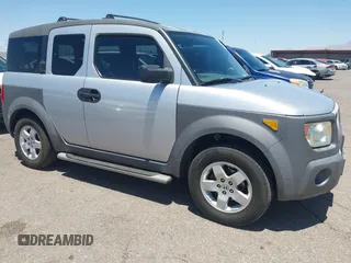 2004 Honda Element EX z VIN 5J6YH28514L025351, wystawiony jako IAAI lot #42335544 z przebiegiem 162 204 mil mil oraz . Historia ofert i sprzedaży dostępna na DreamBid. Obrazek 1.