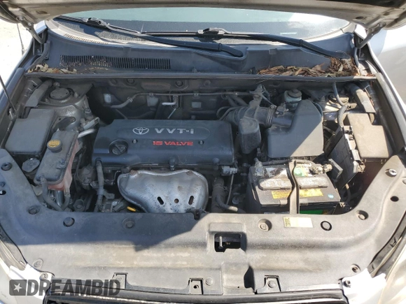 2007 Toyota RAV4 Sport with VIN JTMZD32V275034217, listed as a Copart auction lot 52199195 with 125,692 mi miles and Salvage Title. Bid and sale history available at carsss.com. Image 12.