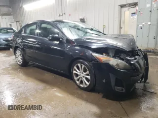 2011 Mazda Mazda3 s Sport with VIN JM1BL1U53B1363482, listed as a Copart auction lot 85290744 with 141,809 mi miles and Salvage Title. Bid and sale history available at carsss.com. Image 4.