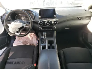 2021 Nissan Sentra SV z VIN 3N1AB8CV2MY328992, wystawiony jako Copart lot #79860693 z przebiegiem 63 944 mil mil oraz Szkoda całkowita • Salvage title. Historia ofert i sprzedaży dostępna na DreamBid. Obrazek 8.